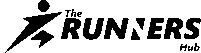 The Runners Hub Logo-Black