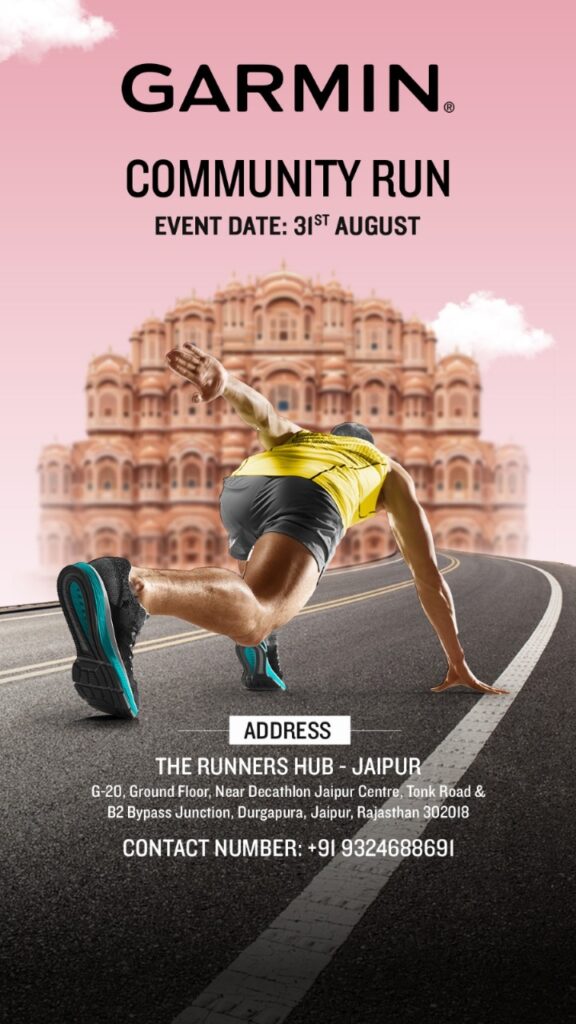 garmin community run 31st aug 2025 garmin community run 31st aug 2025